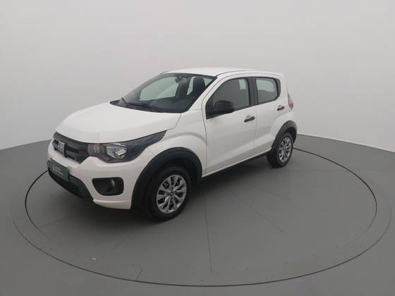 FIAT MOBI 1.0 EVO FLEX LIKE. MANUAL